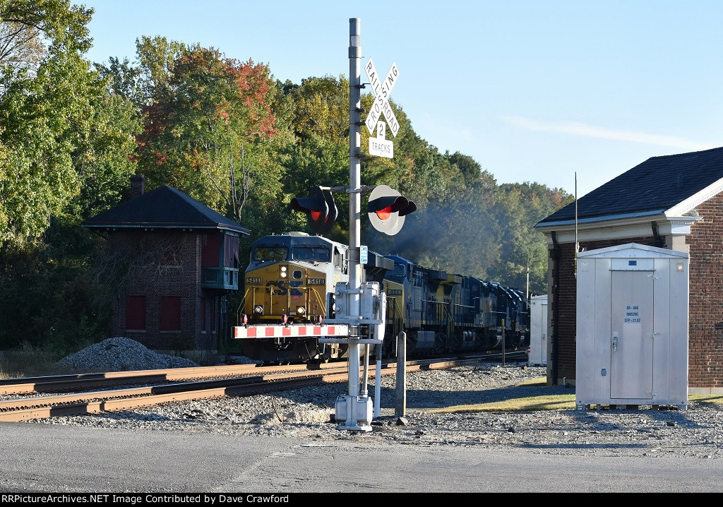 CSX 5418